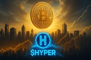 Strategy’s $3.9B Bitcoin Gain Fuels Institutional Rally — $HYPER Rides the Wave.