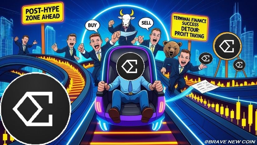 Ethena (ENA) Price Prediction: Ethena Faces Post-Hype Pressure as Analysts Watch $0.39 Support and $0.66 Resistance for Next Rally