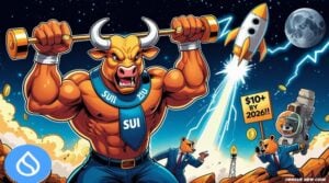 Sui (SUI) Price Prediction: Sui Bulls Defend $2.28 Support as Analysts Target $10 by 2026