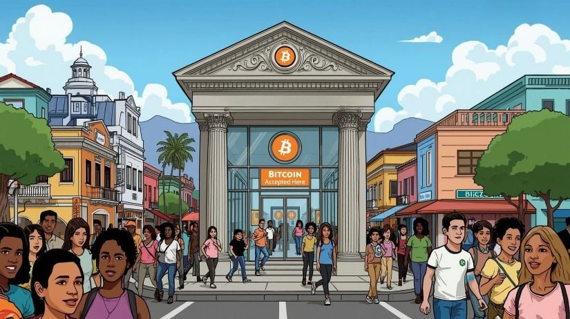 🟨CRYPTO ANALISI: "Il Venezuela e la Rivoluzione delle Criptovalute"