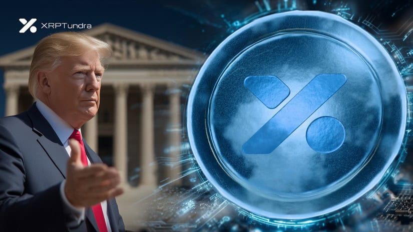 Trump Crypto Policies Favor XRP Tundra’s Regulatory Compliance