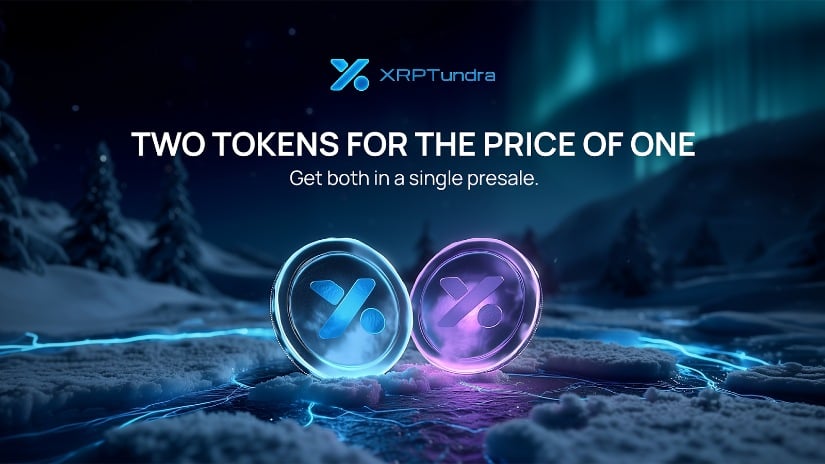 XRP 是個好的投資嗎？Tundra 的雙代幣系統表示是