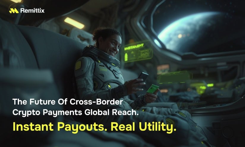 Beyond Bitcoin: Remittix Pushes Toward Real-World Adoption