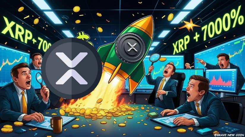 XRP News Today: Analysts Predict Bold Move—Can XRP Price Realistically Reach $20 by January 2026?