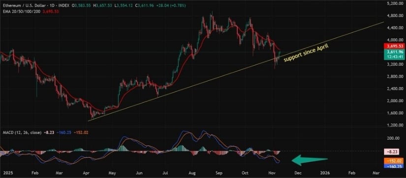 Technical Indicators Signal Potential Upside
