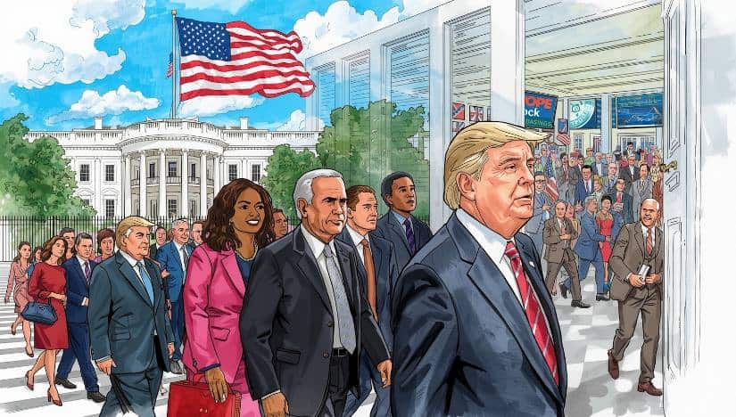 US Government Shutdown Nears End After 40 Days: What It Means for Crypto and Markets