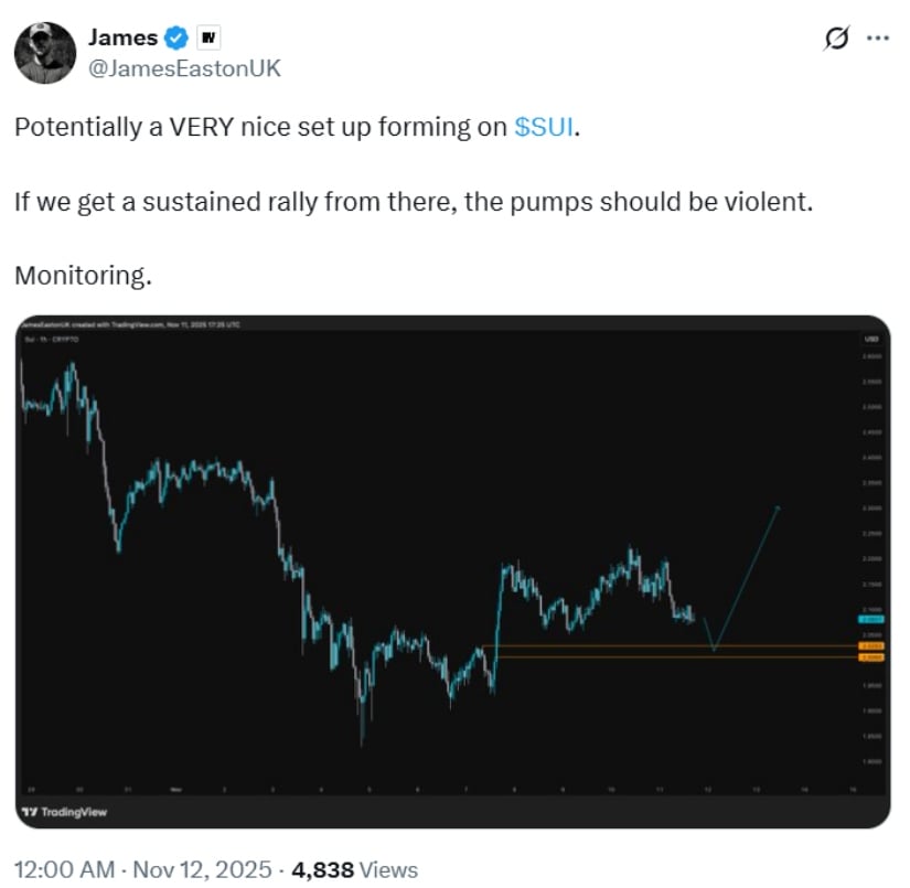 Holding Support Is Key