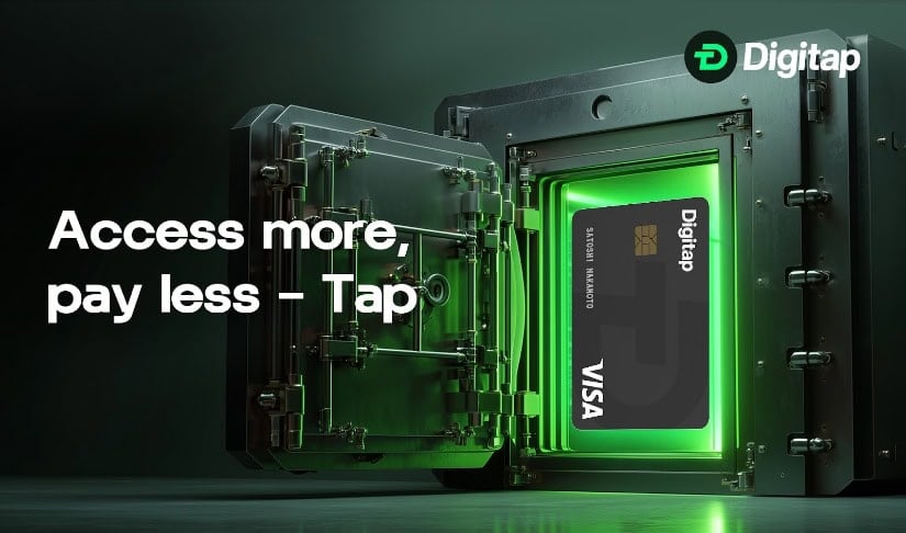 Digitap: Redefining Global Banking Through Blockchain