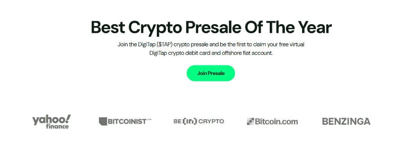 Digitap: Redefining Global Banking Through Blockchain