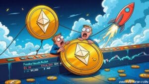 Ethereum Price Prediction: ETH Price Tests $3,450 Support Ahead of Fusaka Upgrade&mdash;Is a $10,000 Rally Still Possible?