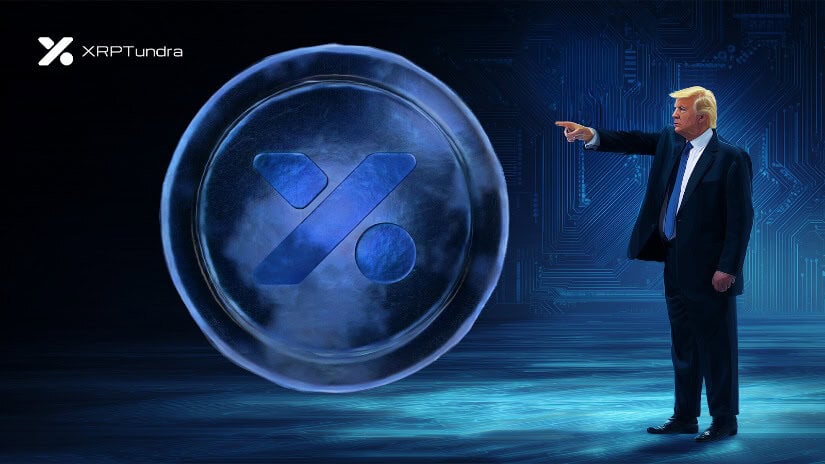 Trump Crypto Policy Could Send XRP Staking Platforms Into Overdrive as Tax Exemption Looms