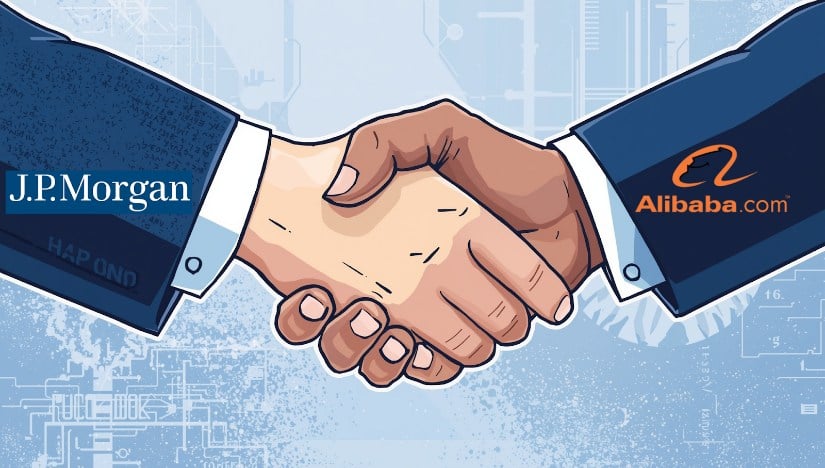 Alibaba Partners with JPMorgan to Launch Tokenized Payment System by December
