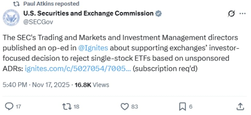 Tokenized securities take center stage