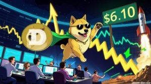 Dogecoin Price Outlook: DOGE Price Stabilizes Near $0.16 While Community Forecasts Draw Attention