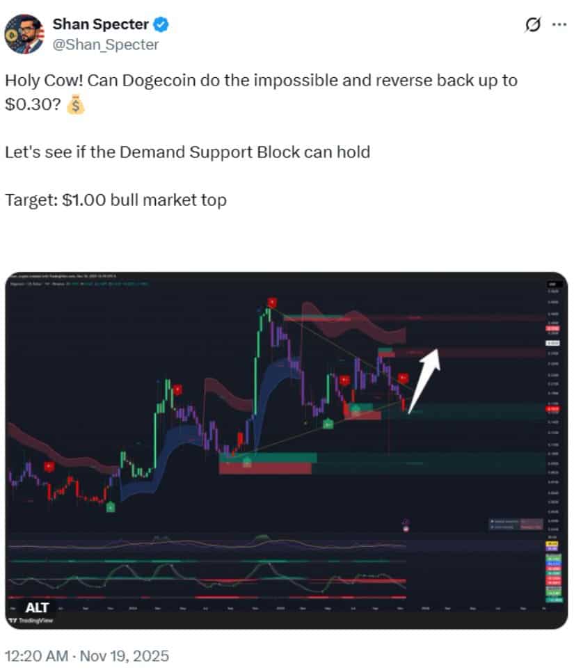 Long-Term Outlook and Community Expectations