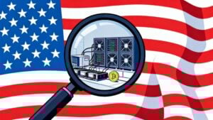 U.S. Government Investigates Chinese Bitcoin Mining Giant Over Security Fears
