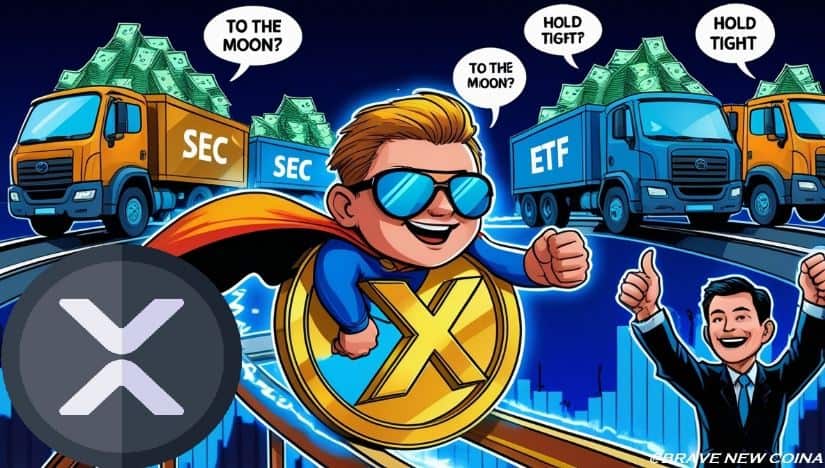 XRP Price Prediction: XRP Reclaims  as ETF Inflows and Regulatory Clarity Signal Potential Upside