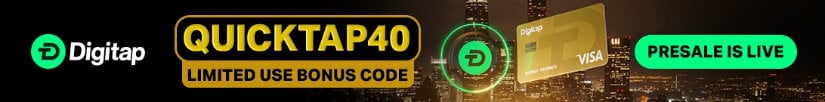 Is Digitap the Best Crypto to Buy Today?