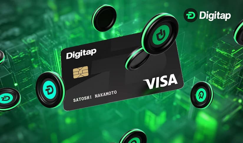 Digitap ($TAP) Smashes  Million