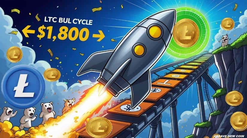 Bnc Nov 3-4226 Litecoin (LTC) Price Prediction: RSI Breakout and Seven-Year Pattern Hint at $700–$1,800 Rally Ahead