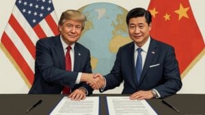 US-China Trade Deal Could Signal Shift for Global Markets and Crypto