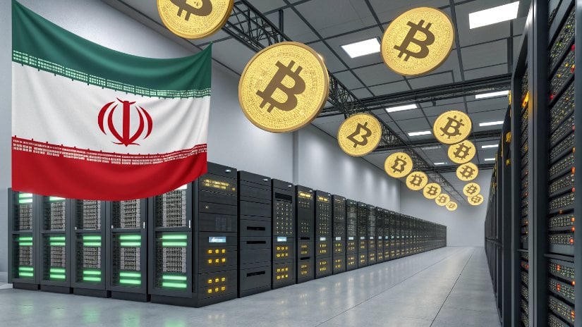 🟨CRYPTO ANALISI: "Criptovalute in Iran: Tra opportunità e crisi energetica"