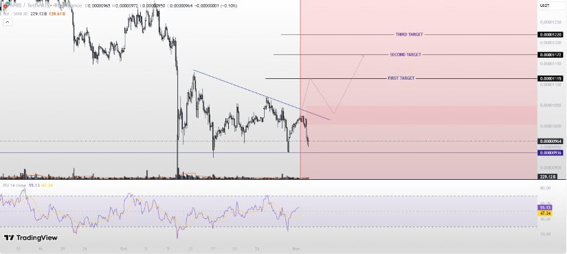 Oversold Conditions Signal Potential Rebound