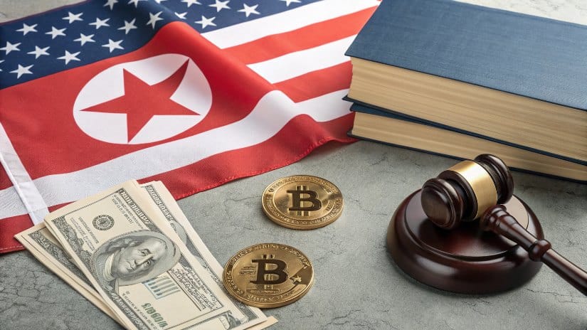 Bnc Nov 5-131 U.S. Sanctions Eight North Koreans for $3 Billion Crypto Theft and Money Laundering