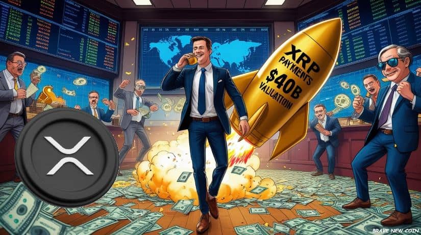 Bnc Nov 6-4416 XRP News Today: Ripple’s $40B Valuation and $500M Raise Signal New Era for XRP-Powered Payments