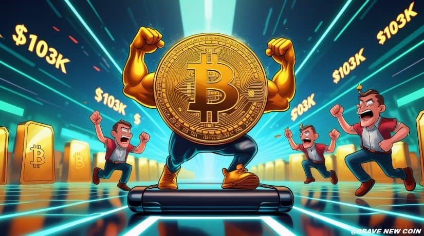 Bitcoin Price Today: BTC Signals Early Recovery as US Government Shutdown Ends—History Points to 50% Surge