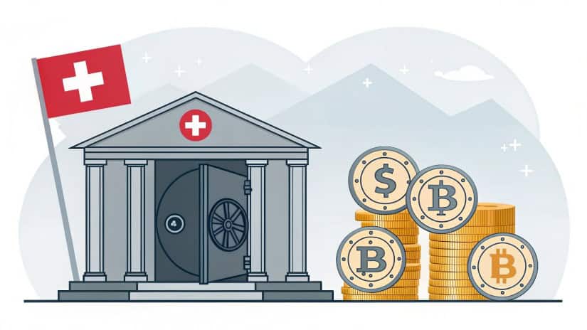 Swiss Bitcoin Treasury Company FUTURE Raises $34.5 Million to Build Europe's Leading Institutional Platform