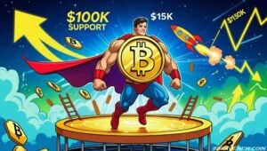 Bitcoin (BTC) Price Prediction: Bitcoin Tests $100K Support as On-Chain Signals Hint at Major Rebound Toward $150K