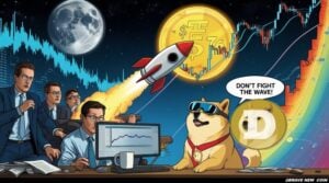 Dogecoin (DOGE) Price Prediction: Can Dogecoin’s Elliott Wave Dream to $5.76 Defy Market Reality?