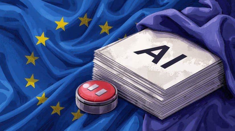 EU Considers Delaying AI Act Rollout Amid US and Big Tech Pressure