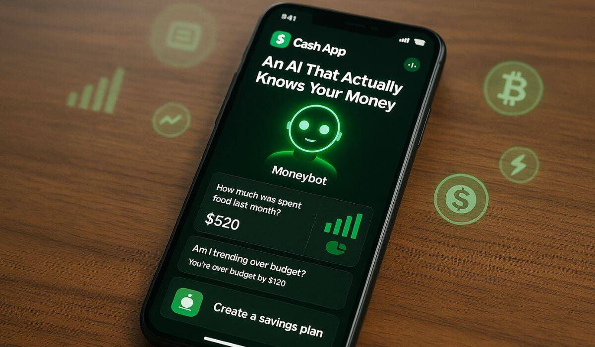 Cash App Update 2025: New AI Assistant, Stablecoins and Banking Features Explained