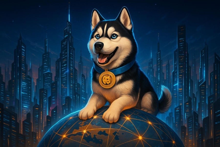 現在最佳的 5 個加密貨幣預售：為什麼 Hexydog 受到關注