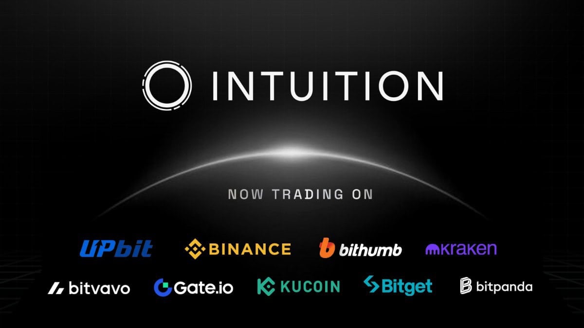 Intuition Token Launch