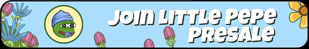 Join Lil Pepe Presale