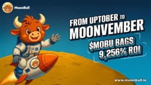 Best Crypto Presale to Buy Now – Grab MoonBull ($MOBU) Before Price Jumps While XRP and Bitcoin Price Climb