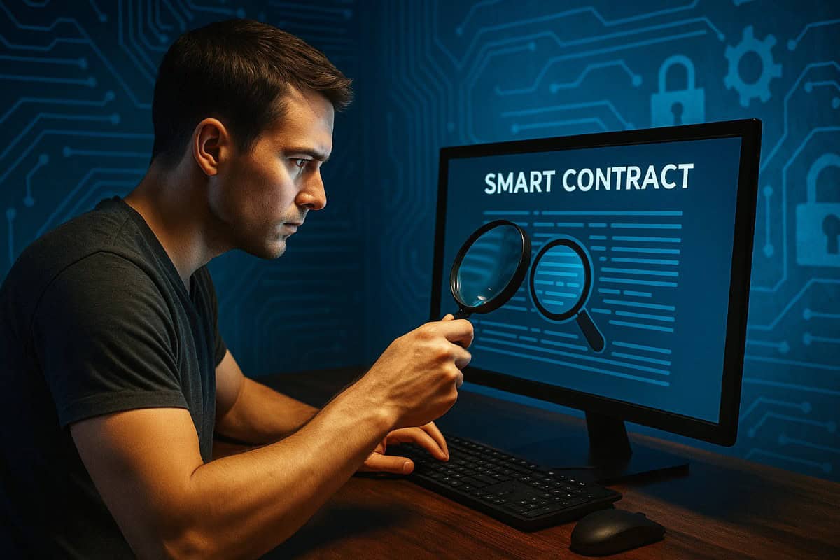 Smart Contract Audit