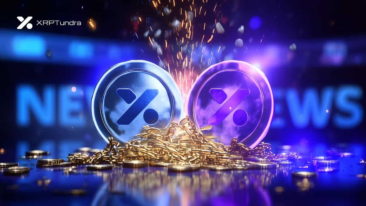 XRPTundra 6 November