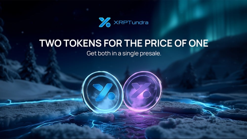 Breaking XRP News Today: 20% Yields Through Dual-Chain Staking from XRP Tundra