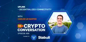 Uplink – Decentralized Connectivity