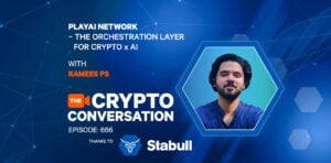 PlayAI Network – The Orchestration Layer for Crypto x AI