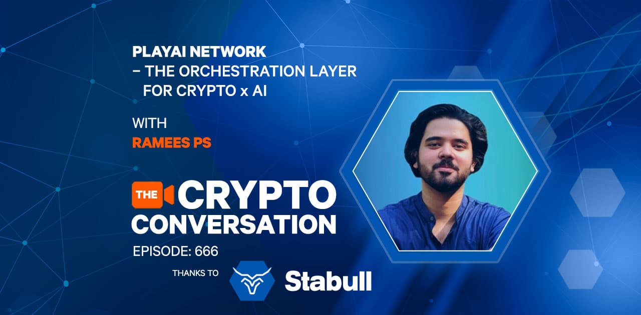 PlayAI Network – The Orchestration Layer for Crypto x AI