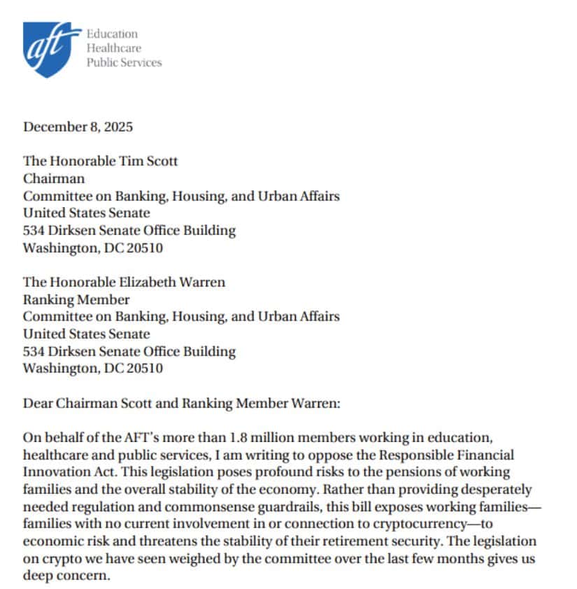 Union Leaders Warn of