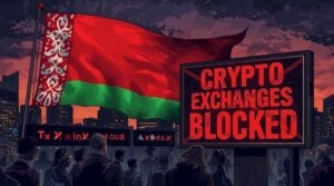 Belarus Blocks Major Crypto Exchanges as Russia Signals Policy Shift