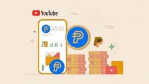 YouTube Adds PayPal’s PYUSD Stablecoin as U.S. Creator Payout Option
