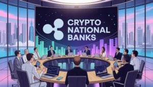 Five Crypto Companies Win Federal Banking Approval in Historic Regulatory Shift