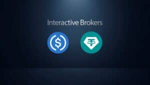 Interactive Brokers Launches Stablecoin Funding for Trading Accounts